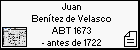 Juan Benítez de Velasco