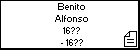 Benito Alfonso
