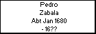 Pedro Zabala