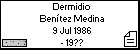 Dermidio Benítez Medina