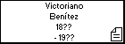 Victoriano Benítez