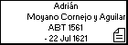 Adrián Moyano Cornejo y Aguilar