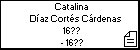 Catalina Díaz Cortés Cárdenas