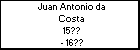 Juan Antonio da Costa