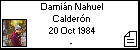 Damián Nahuel Calderón