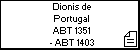 Dionis de Portugal