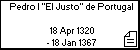 Pedro I 