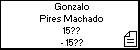 Gonzalo Pires Machado