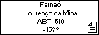 Fernaó Lourenço da Mina