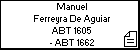 Manuel Ferreyra De Aguiar