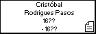 Cristóbal Rodrigues Pasos