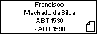 Francisco Machado da Silva