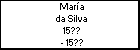 María da Silva