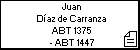 Juan Díaz de Carranza