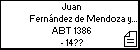 Juan Fernández de Mendoza y Mate de Luna