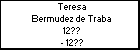 Teresa Bermudez de Traba