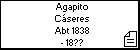 Agapito Cáseres