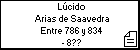 Lúcido Arias de Saavedra