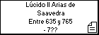 Lúcido II Arias de Saavedra