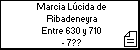 Marcia Lúcida de Ribadeneyra