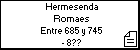 Hermesenda Romaes