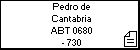 Pedro de Cantabria