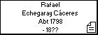 Rafael Echegaray Cáceres