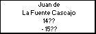 Juan de La Fuente Cascajo
