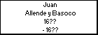 Juan Allende y Basoco