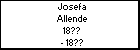 Josefa Allende