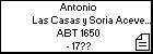 Antonio Las Casas y Soria Acevedo