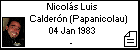 Nicolás Luis Calderón (Papanicolau)