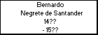 Bernardo Negrete de Santander