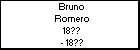 Bruno Romero