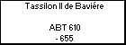 Tassilon II de Baviére