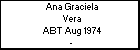 Ana Graciela Vera