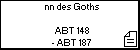 nn des Goths