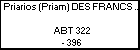 Priarios (Priam) DES FRANCS SALIENS
