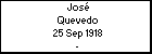 José Quevedo