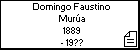 Domingo Faustino Murúa