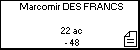 Marcomir DES FRANCS