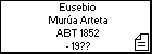 Eusebio Murúa Arteta