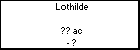 Lothilde 