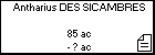 Antharius DES SICAMBRES 