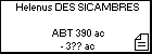 Helenus DES SICAMBRES