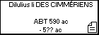 Dilulius Ii DES CIMMÉRIENS 