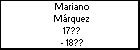 Mariano Márquez