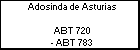 Adosinda de Asturias