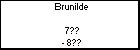 Brunilde 