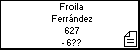 Froila Ferrández
